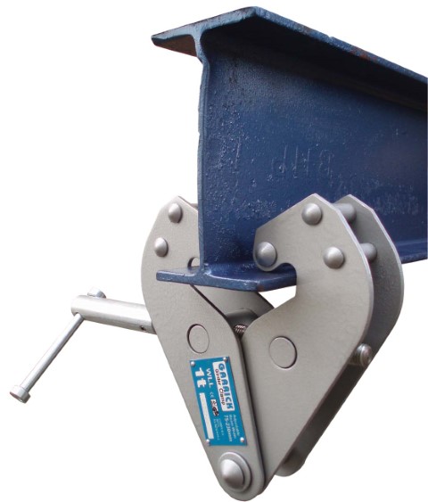 GARRICK GIRDER CLAMP 10T  