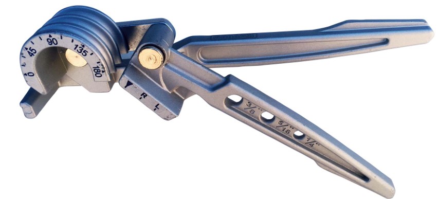 SUPER-EGO UNIVERSAL TUBE BENDER 1/4 INCH 