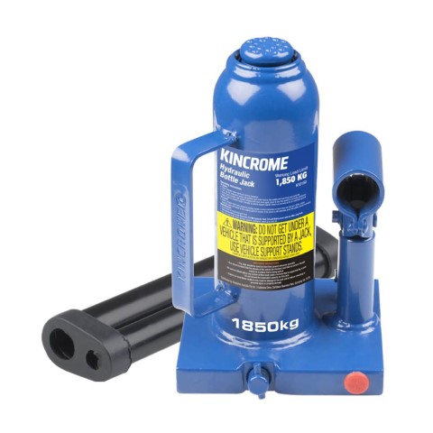 KINCROME HYDRAULIC BOTTLE JACK 1 850KG 