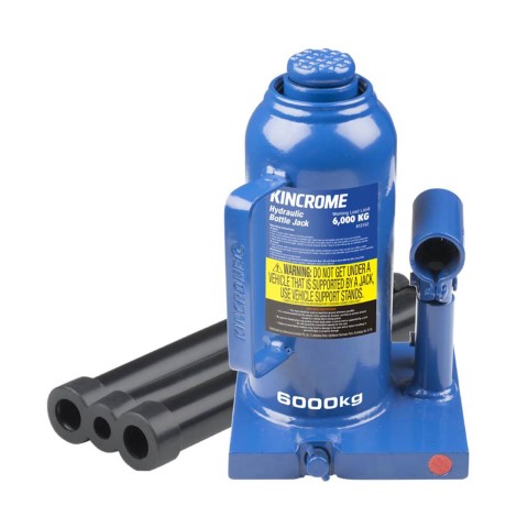 KINCROME HYDRAULIC BOTTLE JACK 6000KG 