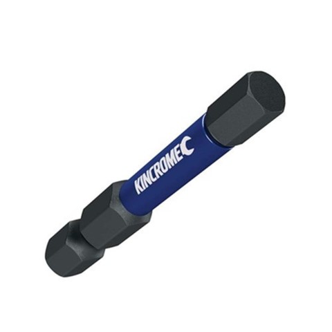KINCROME - IMPACT BIT HEX 5.0 25MM50 