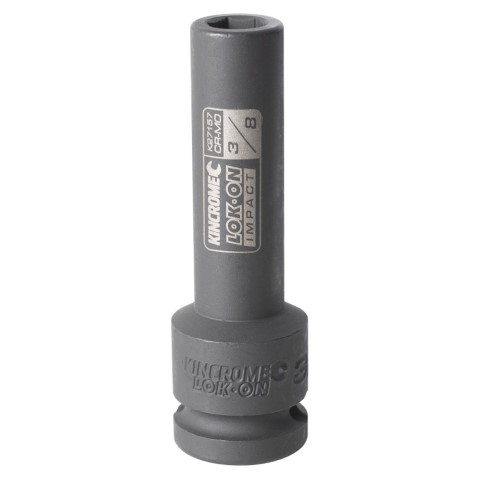 KINCROME - LOKON IMP SKT DEEP 1/2DRV 7/16 