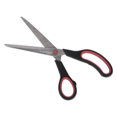 SUPATOOL GENERAL PURPOSE SCISSORS 250MM 