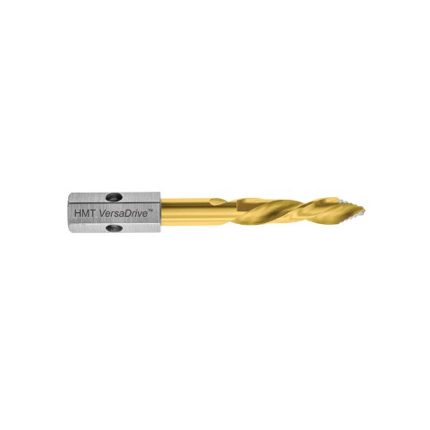 ALPHA VERSADRIVE TURBOTIP IMPACT DRILL BIT 6MM 