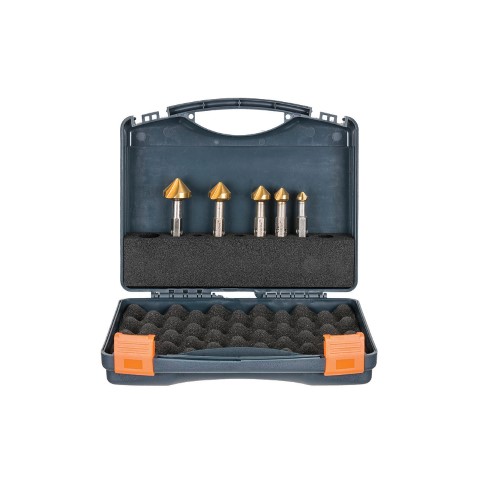 ALPHA VERSADRIVE 90 COUNTERSINK SET 12.4 16.5 20.5 25 31MM