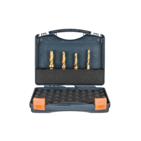 ALPHA VERSADRIVE DRILLSINK BIT SET CONTAINS 8/12.4MM 10/16.5MM 12/20.5MM 14/25MM