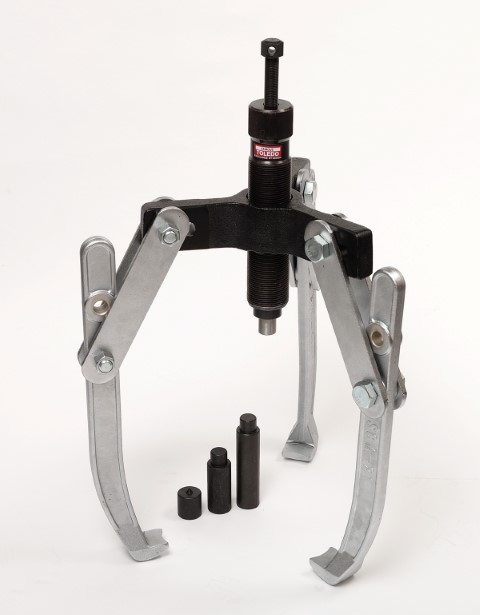 TOLEDO 22 TONNE HYDR 3 LEG PULLER KIT 